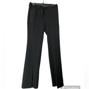 Express Editor Dress Pants in black, size 6